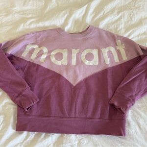 Isabel Marant Houston sweatshirt